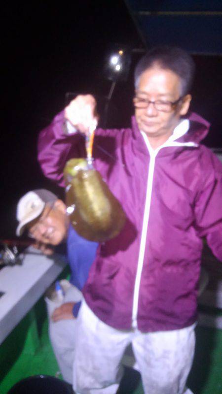 恵比寿丸（兵庫） 釣果