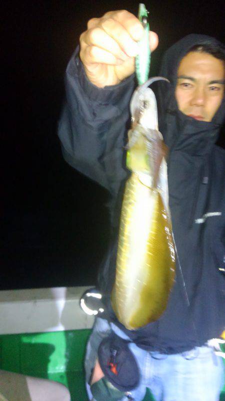 恵比寿丸（兵庫） 釣果