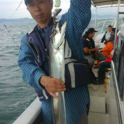 恵比寿丸（兵庫） 釣果