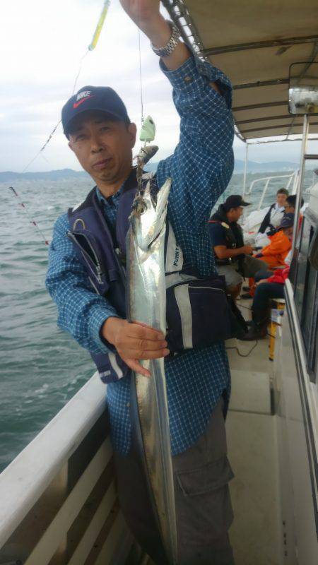 恵比寿丸（兵庫） 釣果