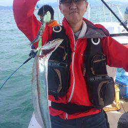 恵比寿丸（兵庫） 釣果