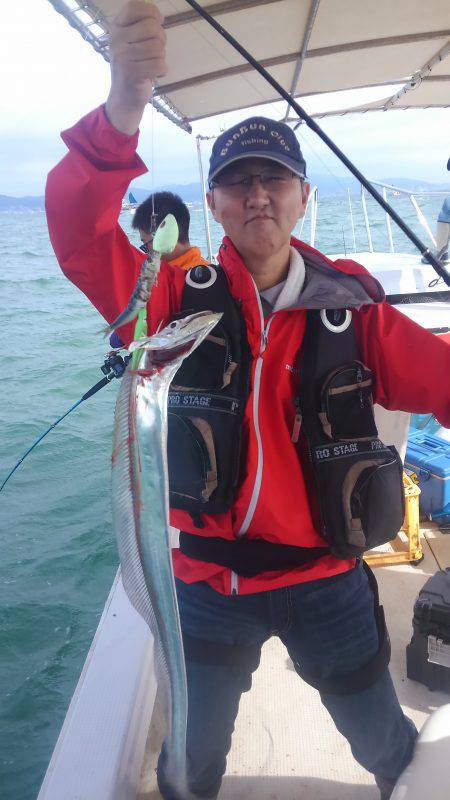 恵比寿丸（兵庫） 釣果