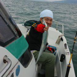 恵比寿丸（兵庫） 釣果