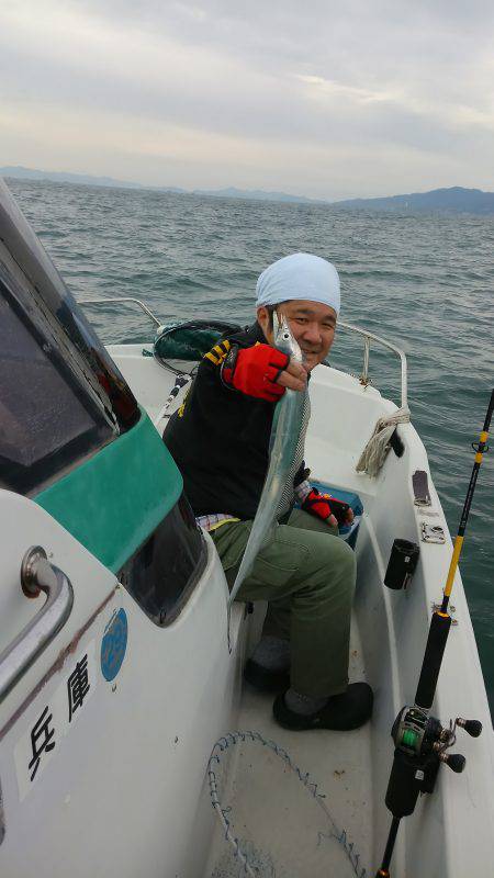 恵比寿丸（兵庫） 釣果