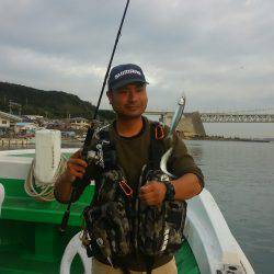 恵比寿丸（兵庫） 釣果