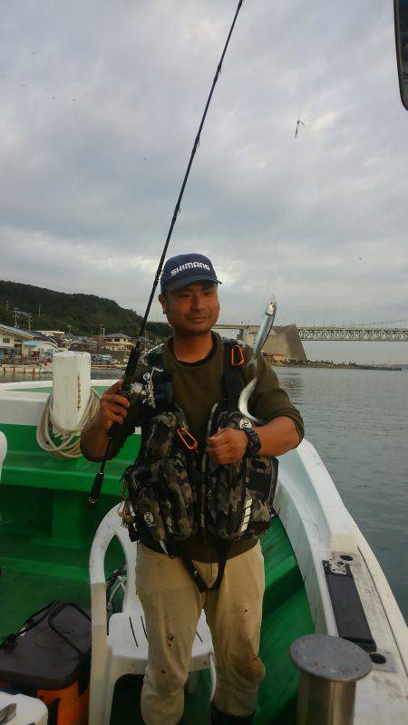恵比寿丸（兵庫） 釣果