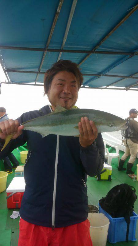 恵比寿丸（兵庫） 釣果