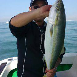 恵比寿丸（兵庫） 釣果