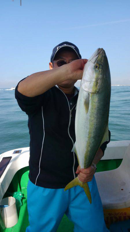 恵比寿丸（兵庫） 釣果