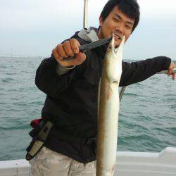 恵比寿丸（兵庫） 釣果