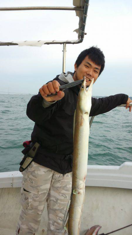 恵比寿丸（兵庫） 釣果