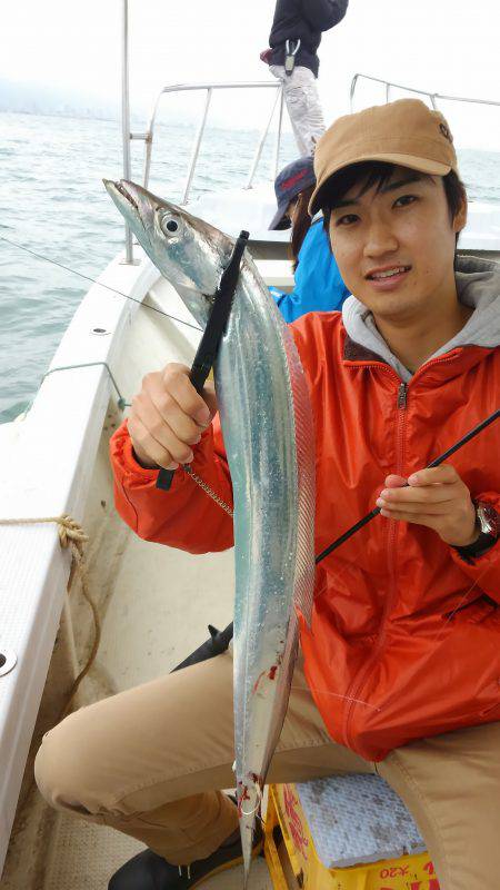 恵比寿丸（兵庫） 釣果