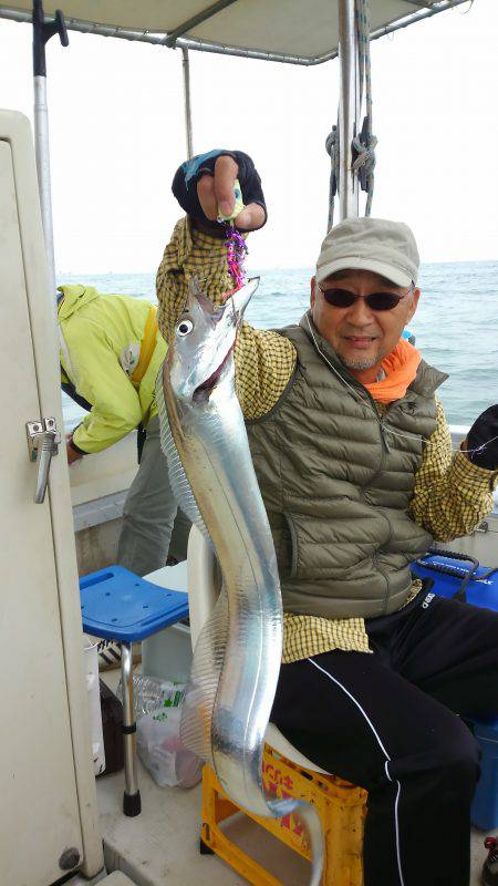 恵比寿丸（兵庫） 釣果