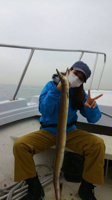 恵比寿丸（兵庫） 釣果