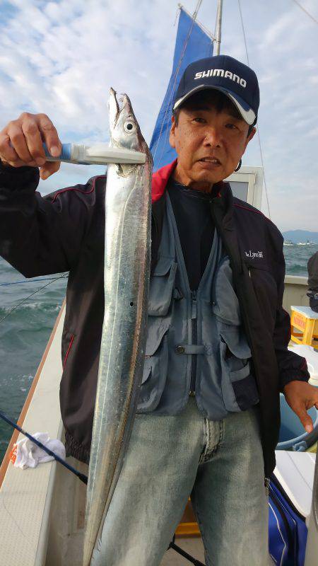 恵比寿丸（兵庫） 釣果