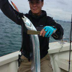 恵比寿丸（兵庫） 釣果