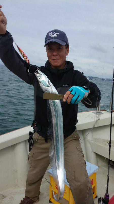 恵比寿丸（兵庫） 釣果