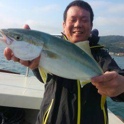 恵比寿丸（兵庫） 釣果