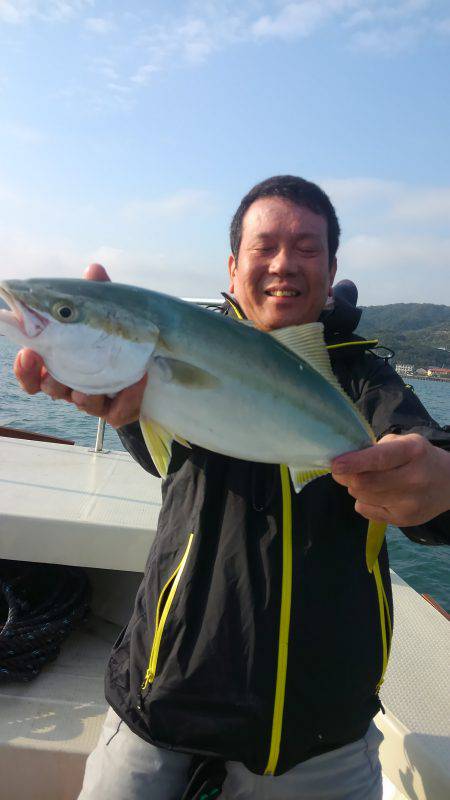 恵比寿丸（兵庫） 釣果