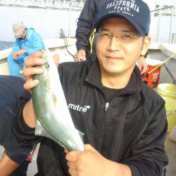 恵比寿丸（兵庫） 釣果