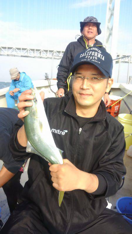 恵比寿丸（兵庫） 釣果