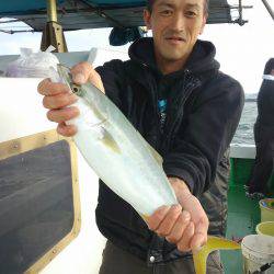 恵比寿丸（兵庫） 釣果