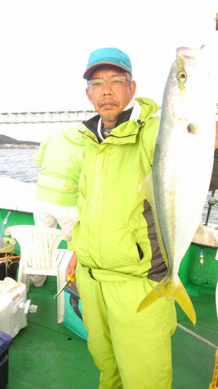 恵比寿丸（兵庫） 釣果