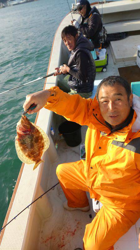 恵比寿丸（兵庫） 釣果