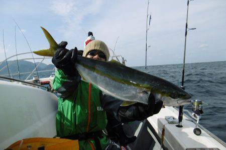 ハピネスⅡ 釣果