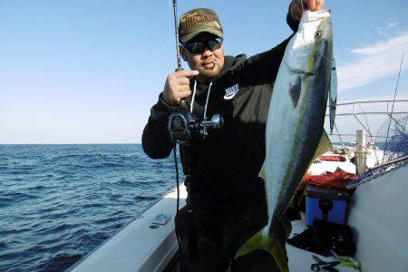 ハピネスⅡ 釣果