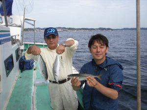 喜久丸 釣果