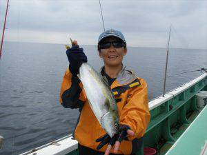 喜久丸 釣果