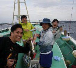 喜久丸 釣果
