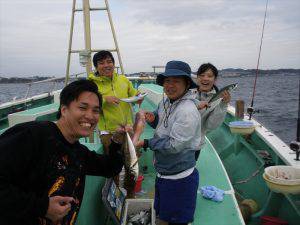 喜久丸 釣果