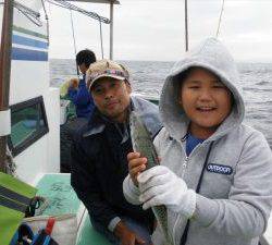 喜久丸 釣果