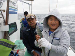 喜久丸 釣果