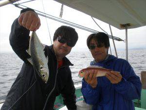 喜久丸 釣果