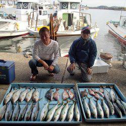 久六釣船 釣果