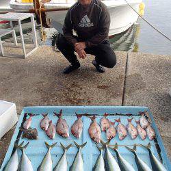 久六釣船 釣果
