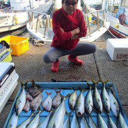 久六釣船 釣果