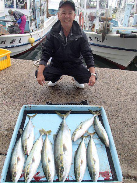 久六釣船 釣果