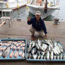 久六釣船 釣果