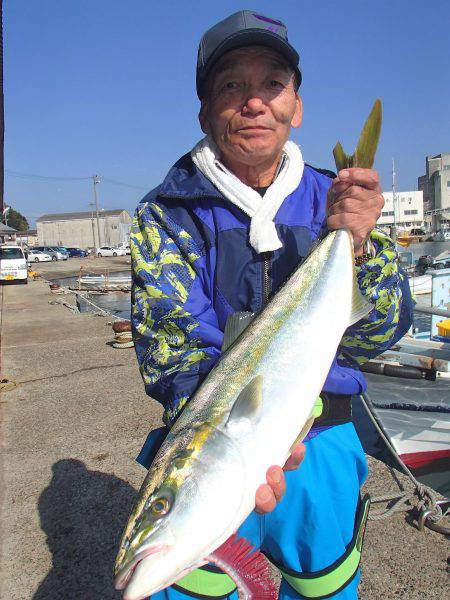 久六釣船 釣果