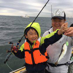 えさ政釣船店 釣果