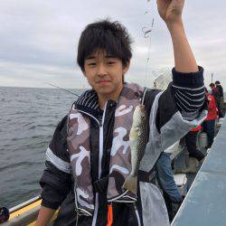 えさ政釣船店 釣果