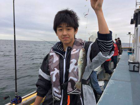 えさ政釣船店 釣果