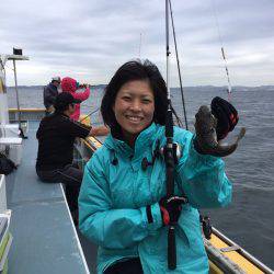 えさ政釣船店 釣果