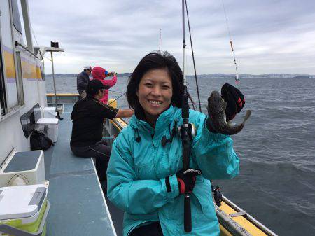 えさ政釣船店 釣果