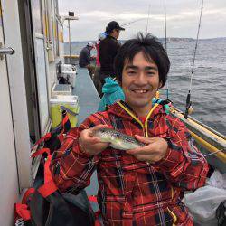 えさ政釣船店 釣果