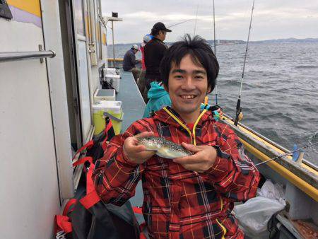 えさ政釣船店 釣果